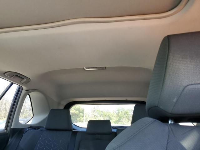 2T3RWRFV2LW075229 - 2020 TOYOTA RAV4 XLE BLACK photo 10