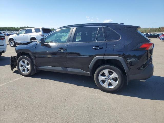 2T3RWRFV2LW075229 - 2020 TOYOTA RAV4 XLE BLACK photo 2