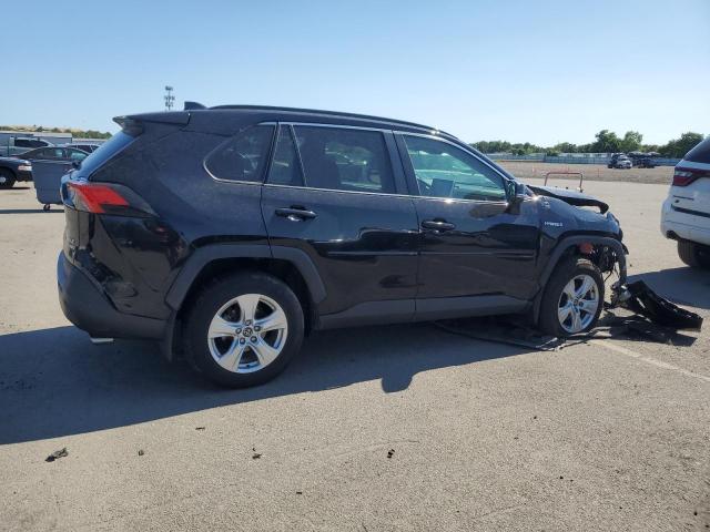 2T3RWRFV2LW075229 - 2020 TOYOTA RAV4 XLE BLACK photo 3
