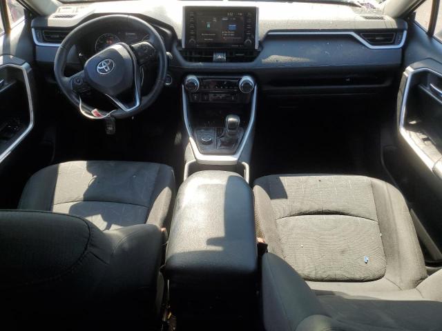 2T3RWRFV2LW075229 - 2020 TOYOTA RAV4 XLE BLACK photo 8