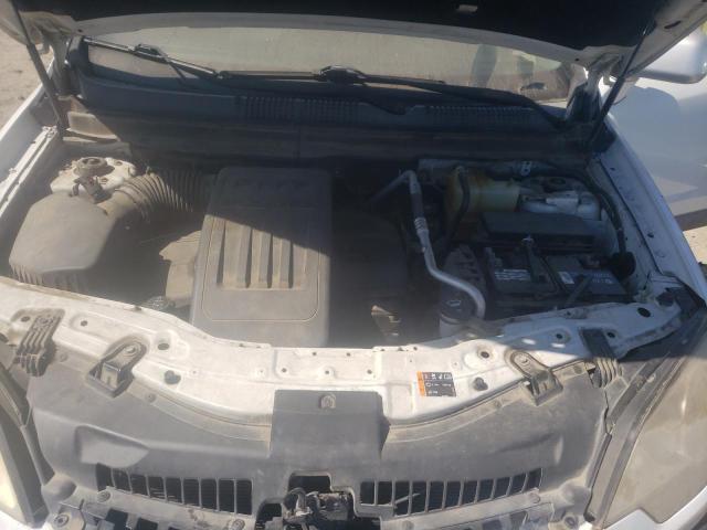 3GNAL2EK6ES622711 - 2014 CHEVROLET CAPTIVA LS 白色 照片 12