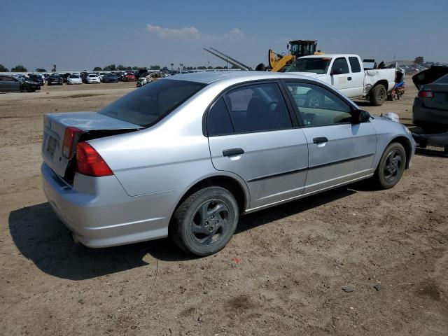 2HGES16364H540818 - 2004 HONDA CIVIC DX VP Silber Foto 3