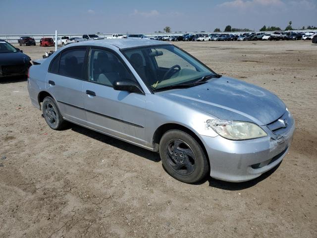 2HGES16364H540818 - 2004 HONDA CIVIC DX VP Silber Foto 4