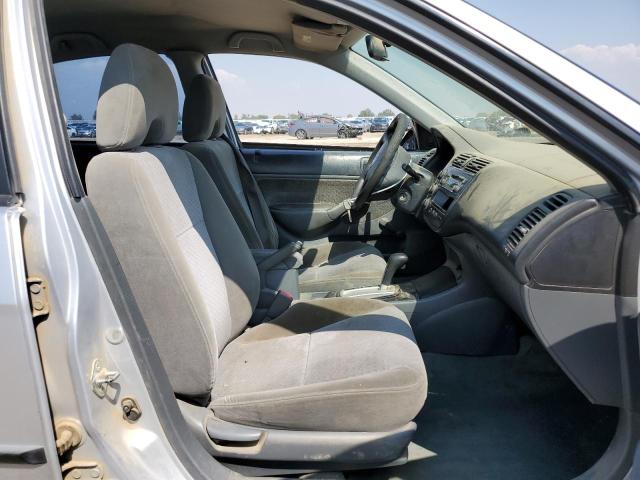 2HGES16364H540818 - 2004 HONDA CIVIC DX VP Silber Foto 7