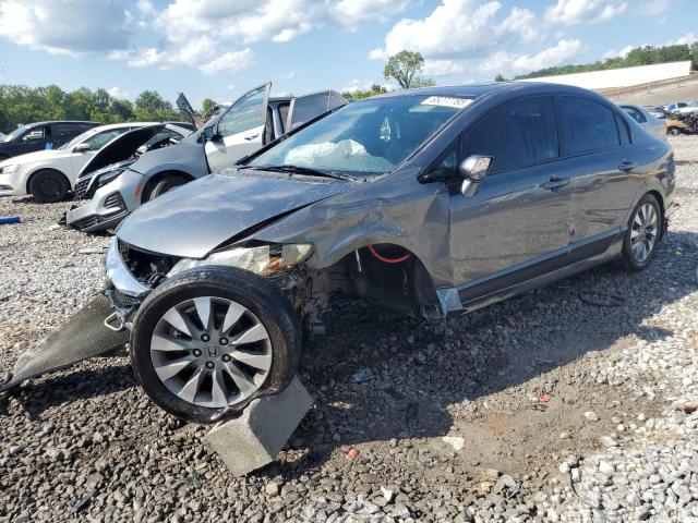 2010 HONDA CIVIC EXL, 