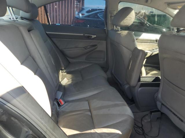 19XFA1F94AE029934 - 2010 HONDA CIVIC EXL GRAY photo 10