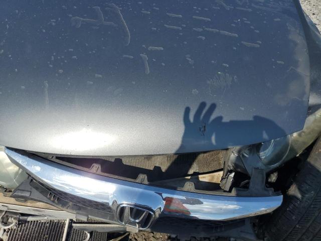 19XFA1F94AE029934 - 2010 HONDA CIVIC EXL GRAY photo 11