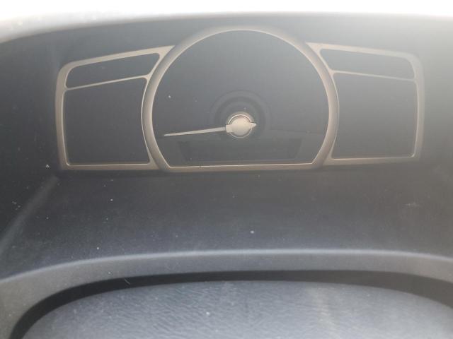 19XFA1F94AE029934 - 2010 HONDA CIVIC EXL GRAY photo 9