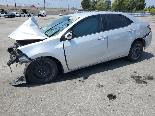 2016 TOYOTA COROLLA L, 