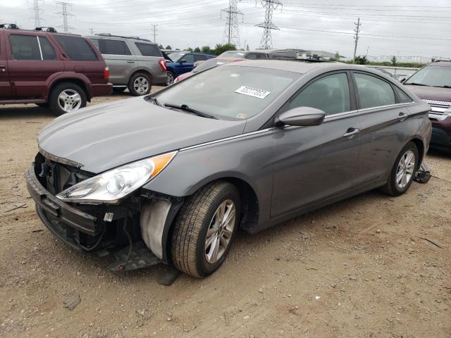 2013 HYUNDAI SONATA GLS, 