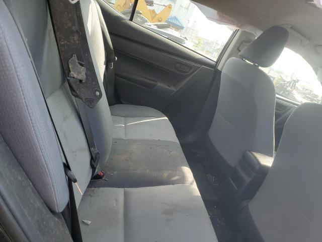 2T1BURHE6KC180580 - 2019 TOYOTA COROLLA L Қара фото 10