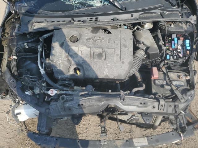2T1BURHE6KC180580 - 2019 TOYOTA COROLLA L Қара фото 11