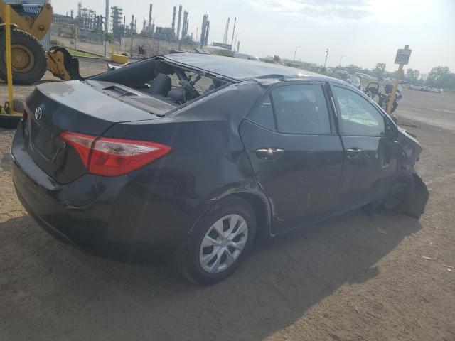 2T1BURHE6KC180580 - 2019 TOYOTA COROLLA L Қара фото 3