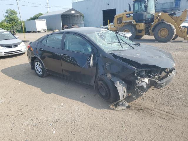 2T1BURHE6KC180580 - 2019 TOYOTA COROLLA L Қара фото 4