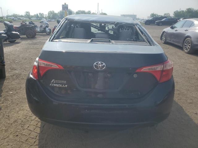 2T1BURHE6KC180580 - 2019 TOYOTA COROLLA L Қара фото 6