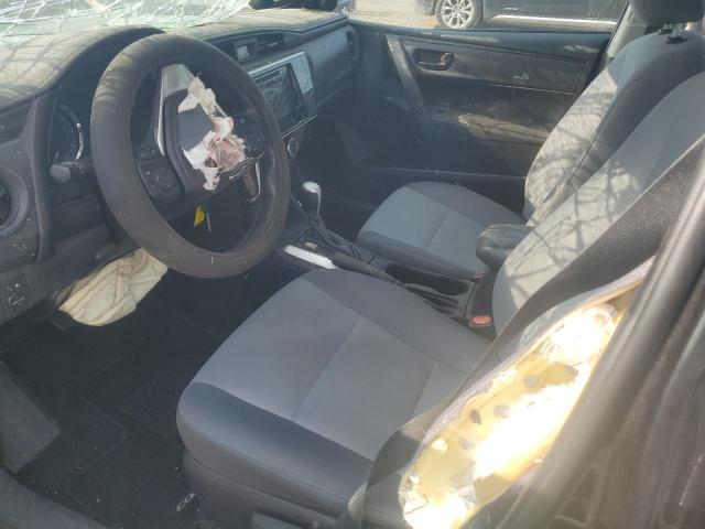 2T1BURHE6KC180580 - 2019 TOYOTA COROLLA L Қара фото 7