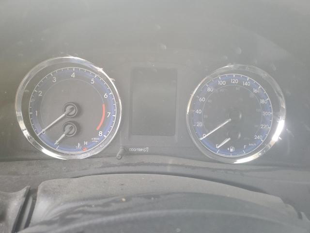 2T1BURHE6KC180580 - 2019 TOYOTA COROLLA L Қара фото 9