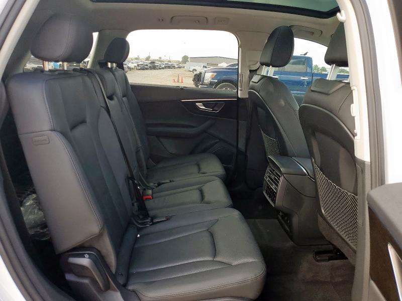 WA1LCBF74PD020088 - 2023 AUDI Q7 PREMIUM PLUS Weiß Foto 11