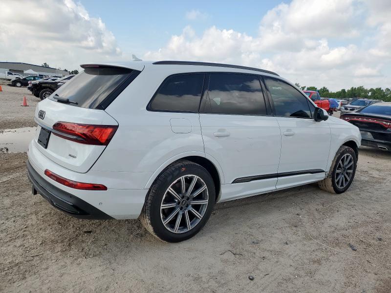 WA1LCBF74PD020088 - 2023 AUDI Q7 PREMIUM PLUS Weiß Foto 3