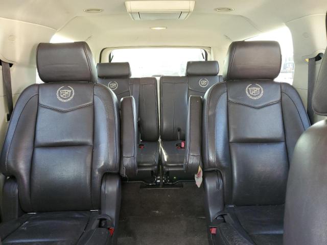 1GYS3KEF9CR319397 - 2012 CADILLAC ESCALADE ESV PLATINUM Ақ фото 10