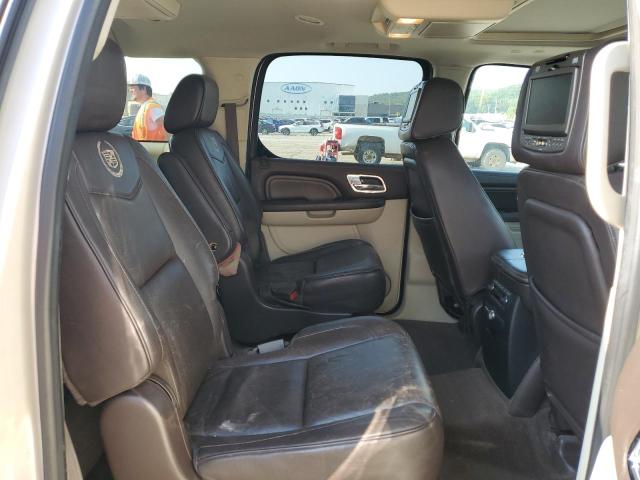 1GYS3KEF9CR319397 - 2012 CADILLAC ESCALADE ESV PLATINUM Ақ фото 11