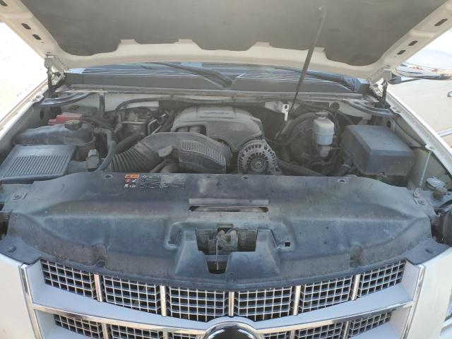 1GYS3KEF9CR319397 - 2012 CADILLAC ESCALADE ESV PLATINUM Ақ фото 12