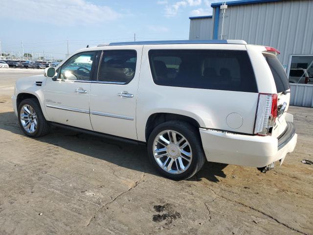 1GYS3KEF9CR319397 - 2012 CADILLAC ESCALADE ESV PLATINUM Ақ фото 2