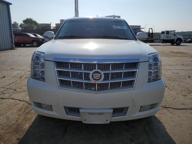 1GYS3KEF9CR319397 - 2012 CADILLAC ESCALADE ESV PLATINUM Ақ фото 5
