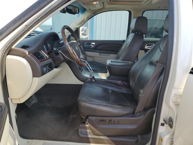 1GYS3KEF9CR319397 - 2012 CADILLAC ESCALADE ESV PLATINUM Ақ фото 7
