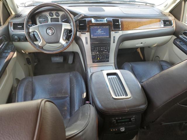 1GYS3KEF9CR319397 - 2012 CADILLAC ESCALADE ESV PLATINUM Ақ фото 8