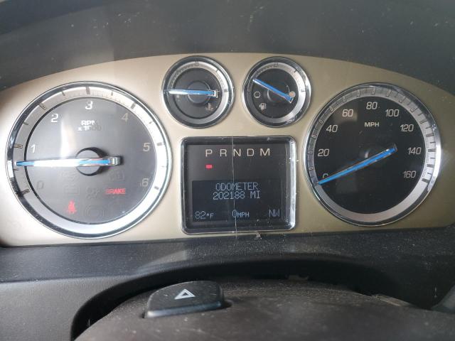 1GYS3KEF9CR319397 - 2012 CADILLAC ESCALADE ESV PLATINUM Ақ фото 9