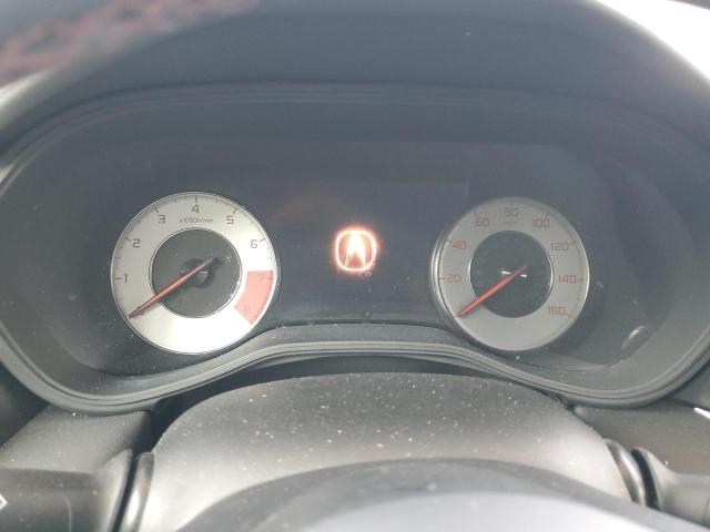 19UUB5F55MA003635 - 2021 ACURA TLX TECH A RED photo 9