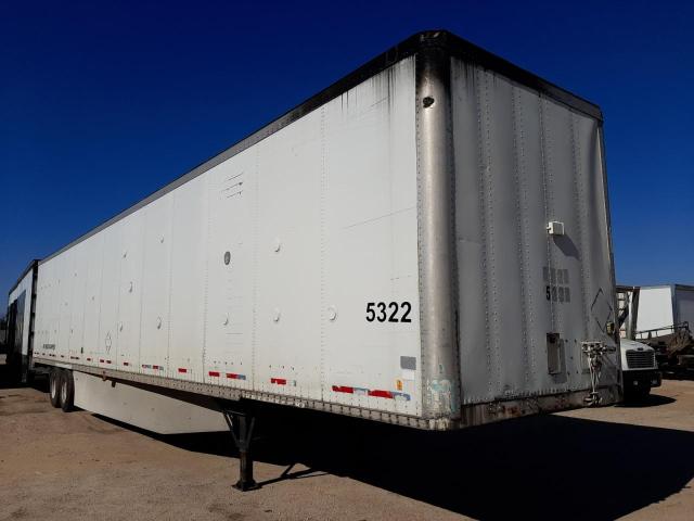 1JJV532W7XL461996 - 1999 WABASH TRAILER SILVER photo 1