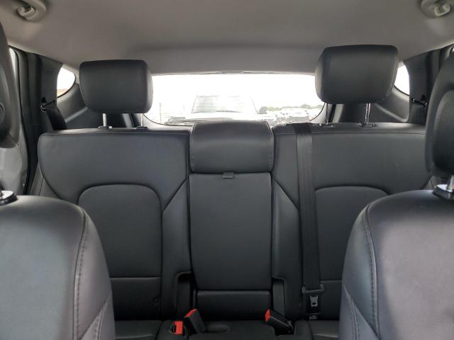 5NMZU4LA8JH079815 - 2018 HYUNDAI SANTA FE S WHITE photo 10