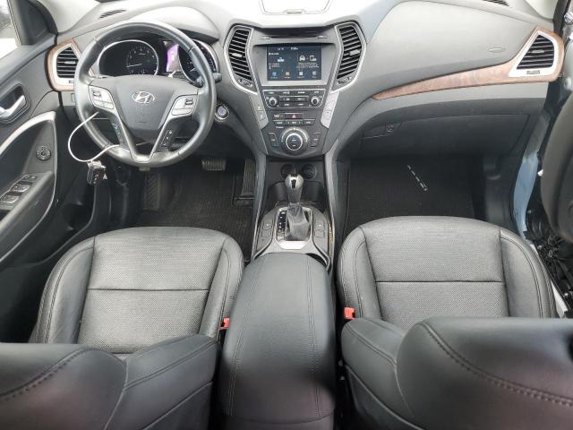 5NMZU4LA8JH079815 - 2018 HYUNDAI SANTA FE S WHITE photo 8