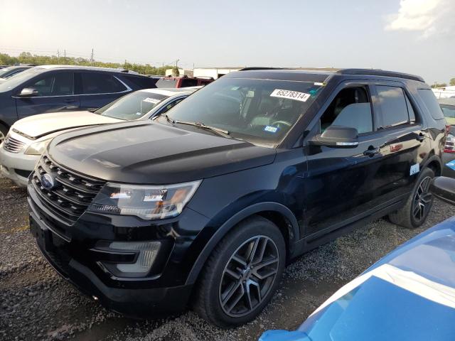 2016 FORD EXPLORER SPORT, 