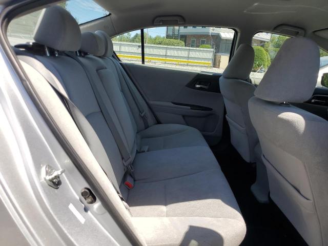 1HGCR2F32DA087255 - 2013 HONDA ACCORD LX Сріблястий фото 10