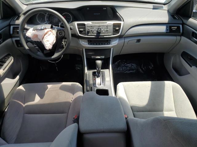 1HGCR2F32DA087255 - 2013 HONDA ACCORD LX Сріблястий фото 8