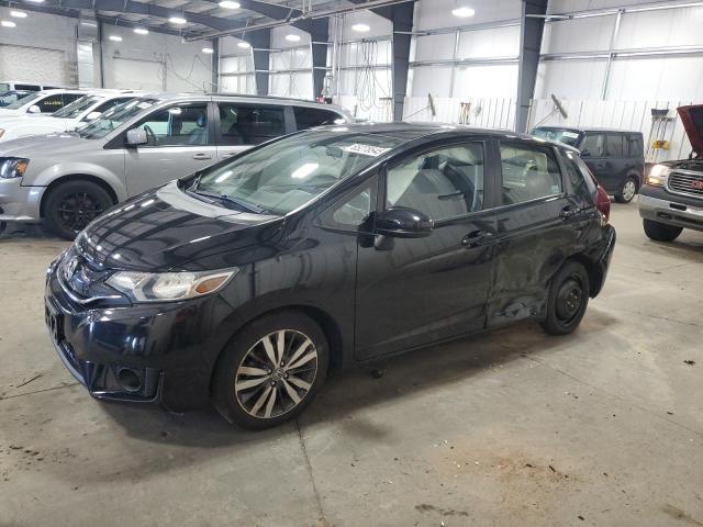 2016 HONDA FIT EX, 