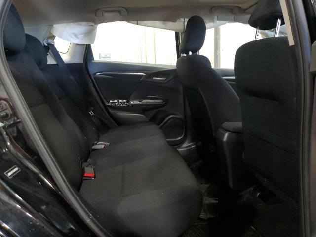 JHMGK5H71GX044029 - 2016 HONDA FIT EX BLACK photo 10