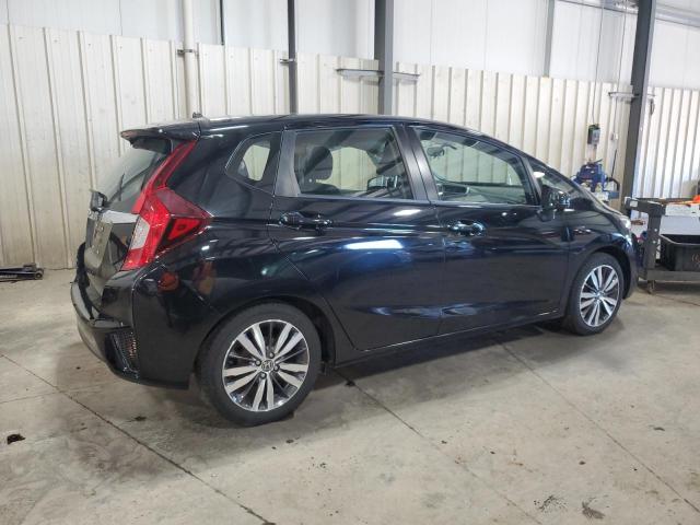 JHMGK5H71GX044029 - 2016 HONDA FIT EX BLACK photo 3