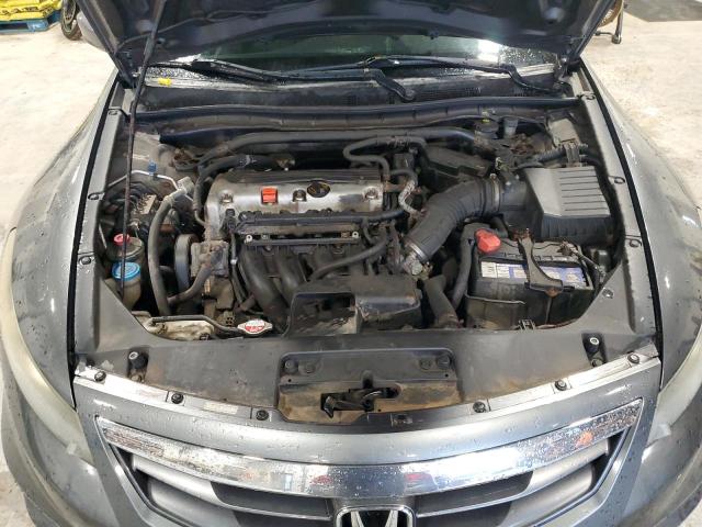 1HGCS1A70BA800871 - 2011 HONDA ACCORD EX GRAY photo 11