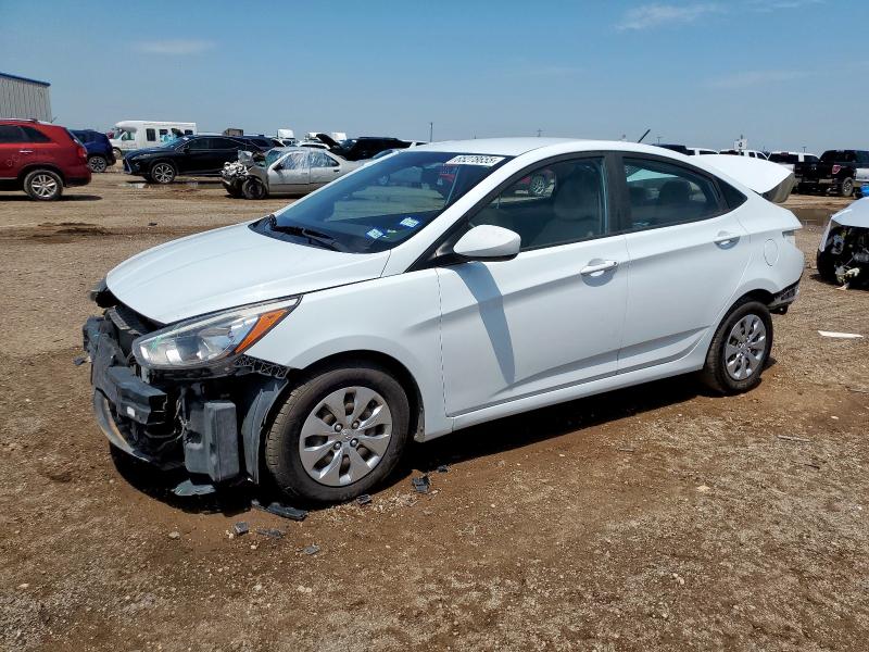 2017 HYUNDAI ACCENT SE, 