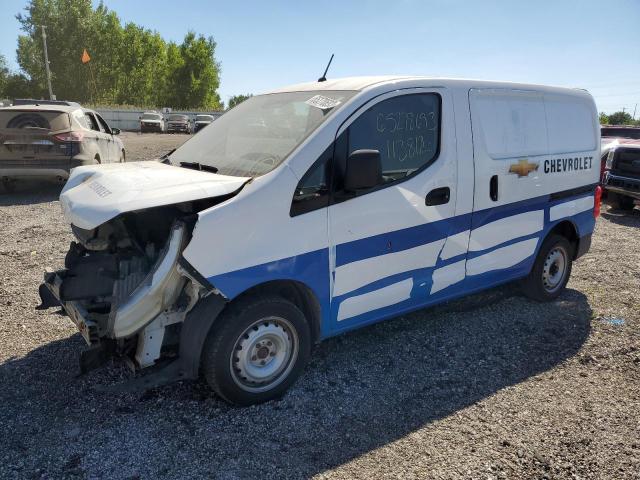 3N63M0ZN6FK711569 - 2015 CHEVROLET CITY EXPRE LT 白色 照片 1