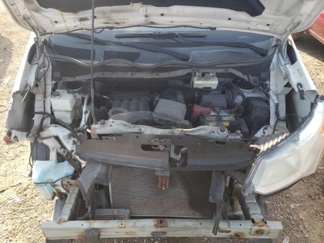 3N63M0ZN6FK711569 - 2015 CHEVROLET CITY EXPRE LT 白色 照片 12