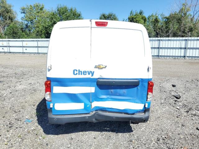 3N63M0ZN6FK711569 - 2015 CHEVROLET CITY EXPRE LT 白色 照片 6