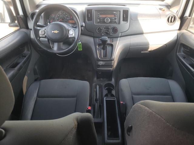 3N63M0ZN6FK711569 - 2015 CHEVROLET CITY EXPRE LT 白色 照片 8