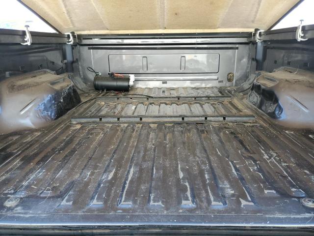 1FTSW21P17EA89475 - 2007 FORD F250SD SUPER DUTY GRAY photo 9