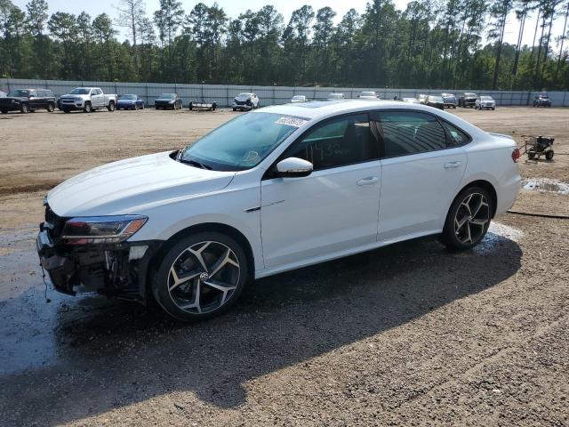 1VWMA7A39LC014561 - 2020 VOLKSWAGEN PASSAT R-LINE Ağ foto 1