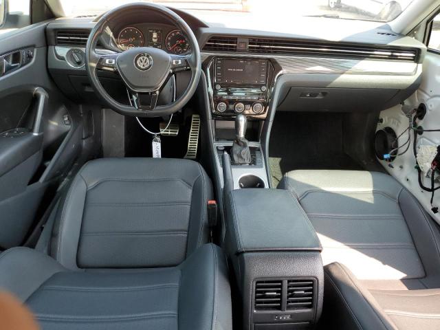 1VWMA7A39LC014561 - 2020 VOLKSWAGEN PASSAT R-LINE Ağ foto 8
